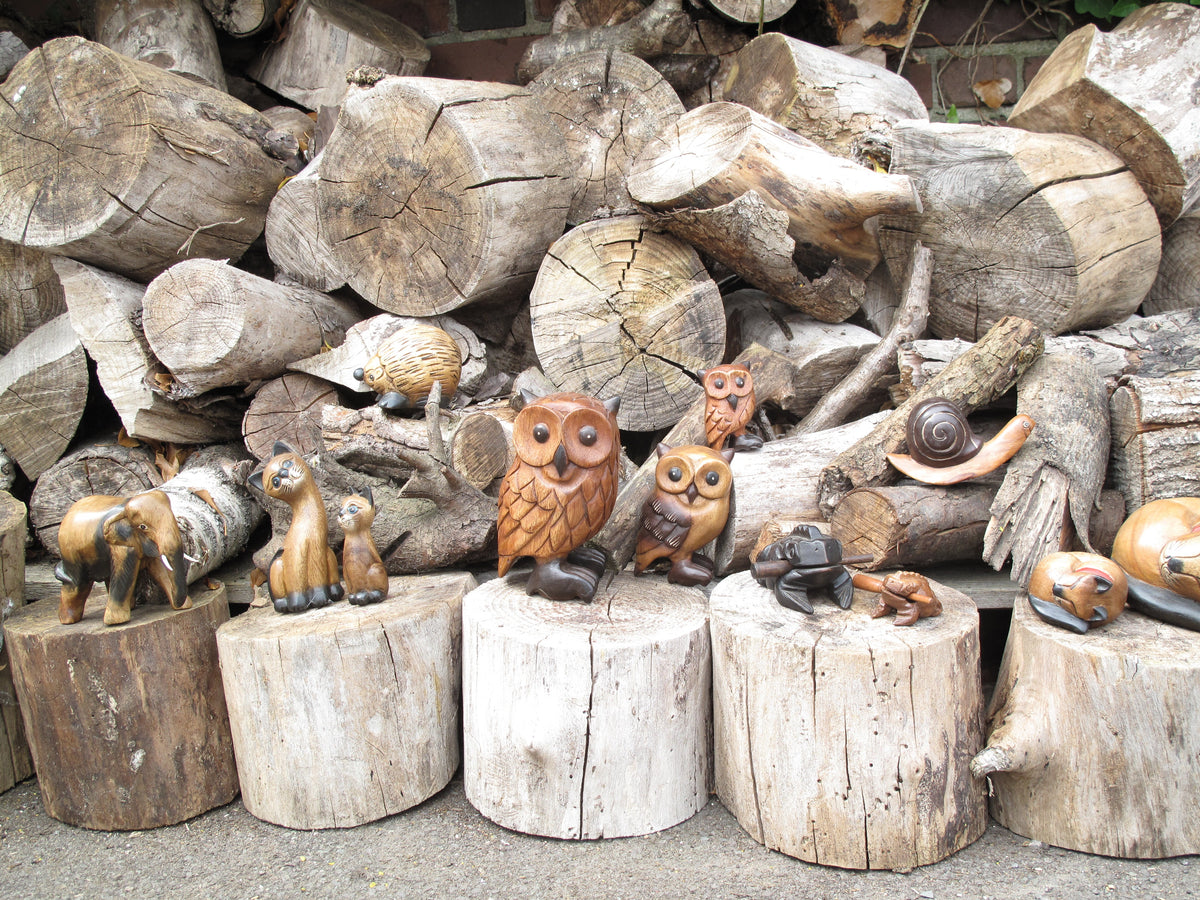Wooden Carvings