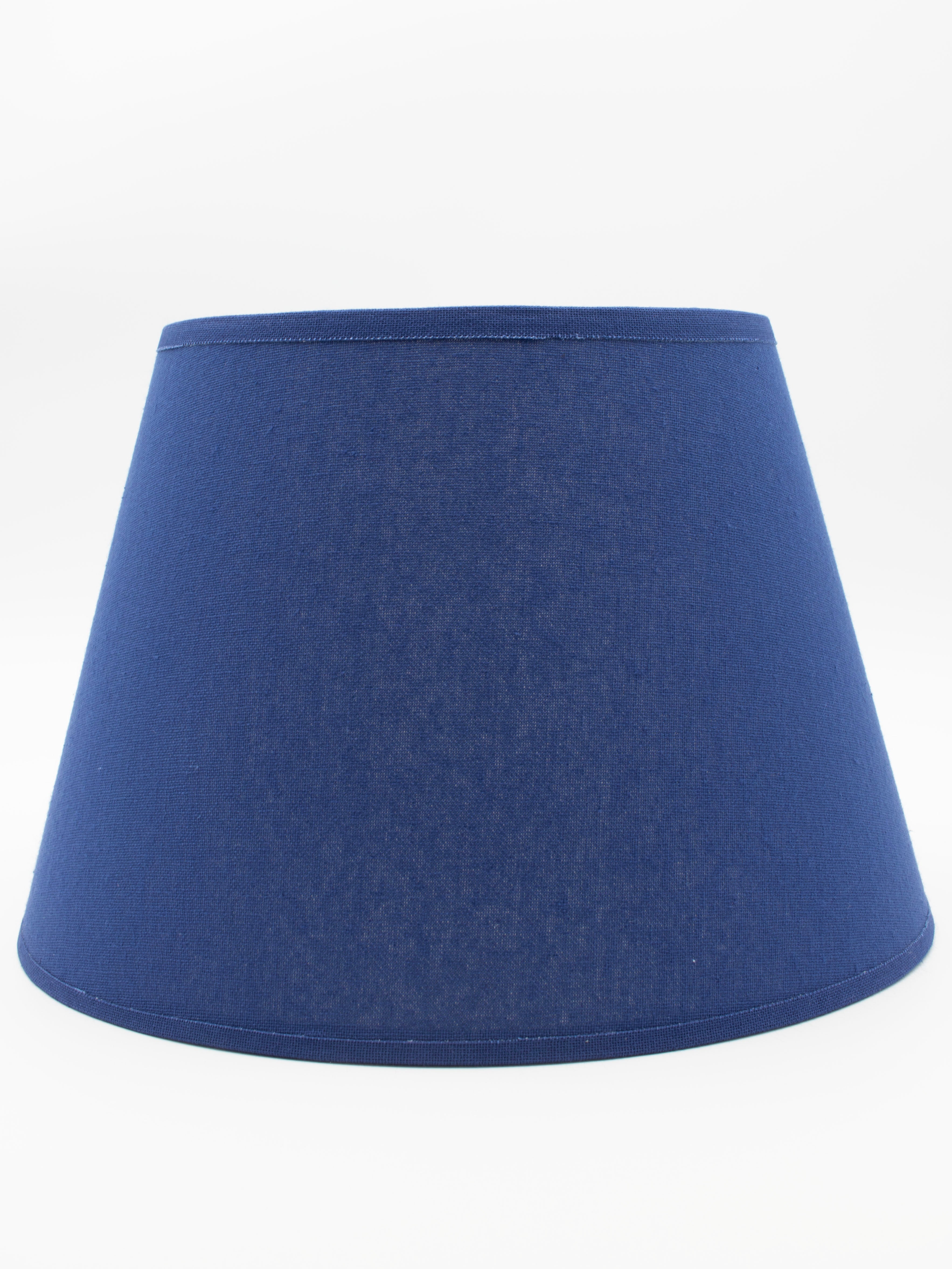 Spanish Drum Mid Blue - Cotton