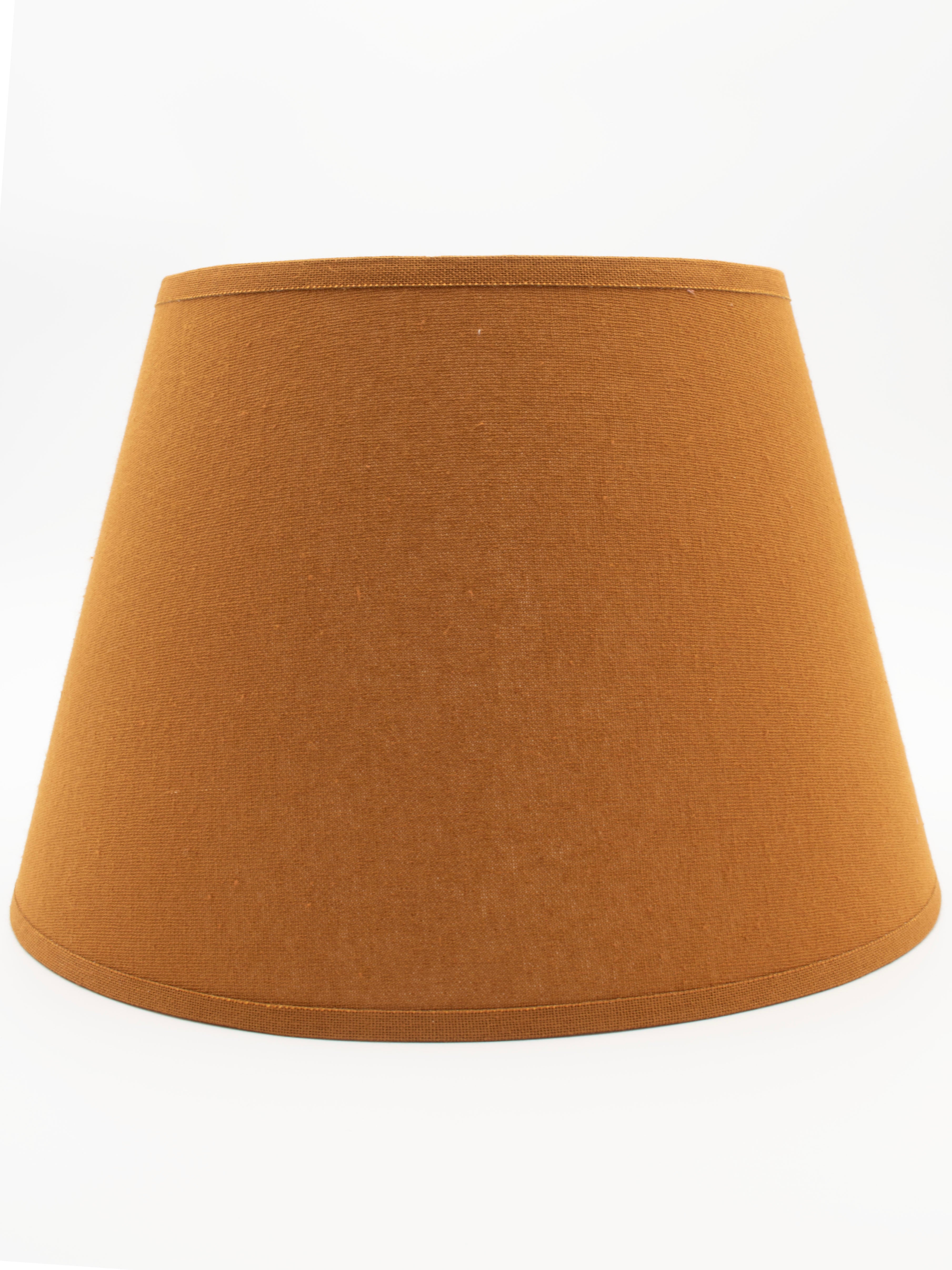 Spanish Drum Dark Gold - Cotton