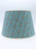 Spanish Drum Teal Droplets