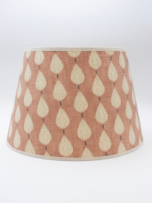 14" American Drum Pink Droplet