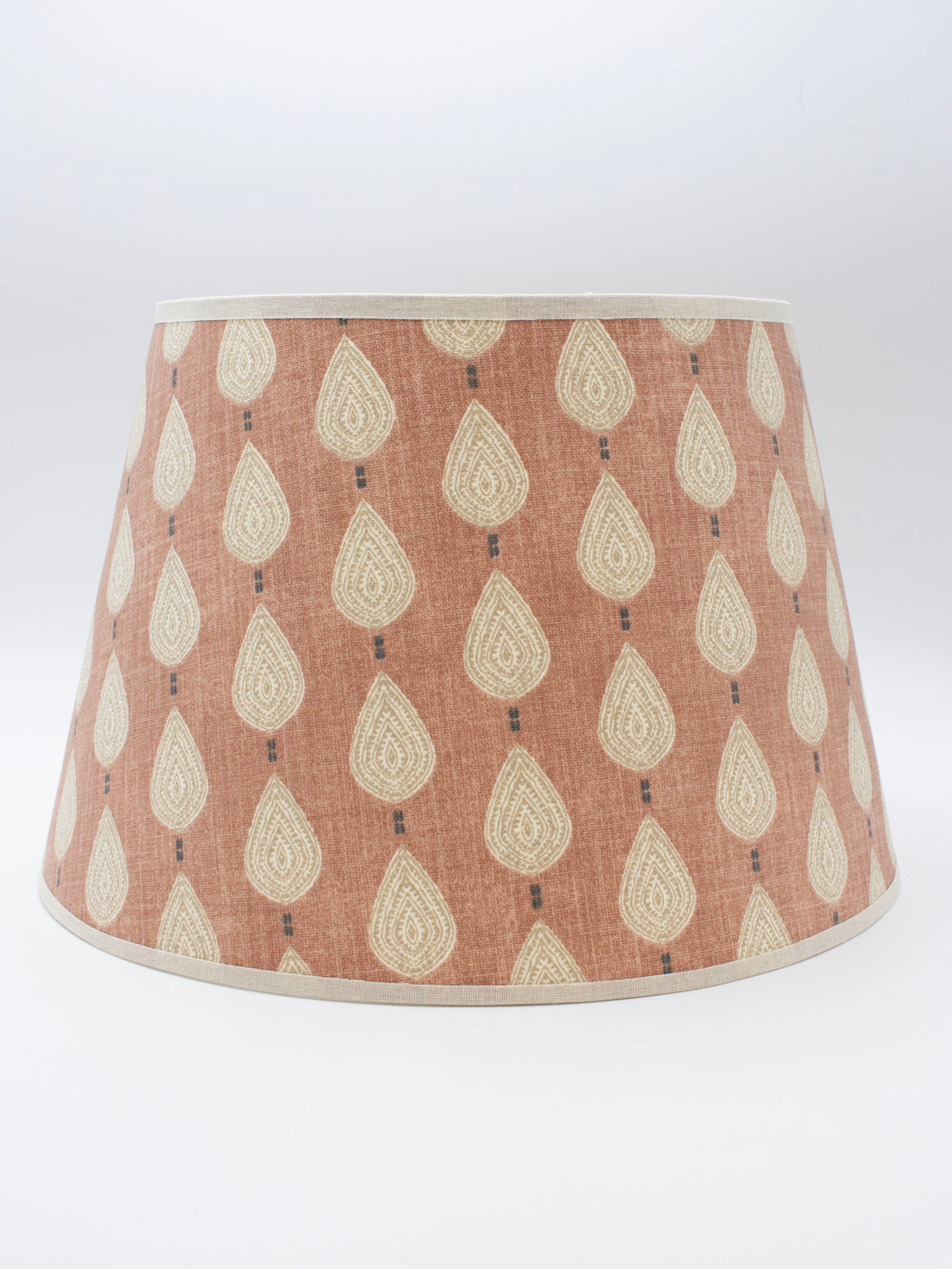 14" American Drum Pink Droplet