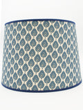 English Drum -  Blue Oak Leaf
