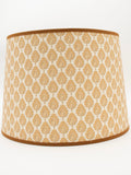 English Drum -  Gold Oak Leaf
