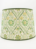 English Drum -  Soft Green Flower Vine