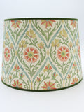 English Drum -  Soft Sumer Colour Flower Vine