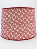 English Drum -  Red Oak Leaf