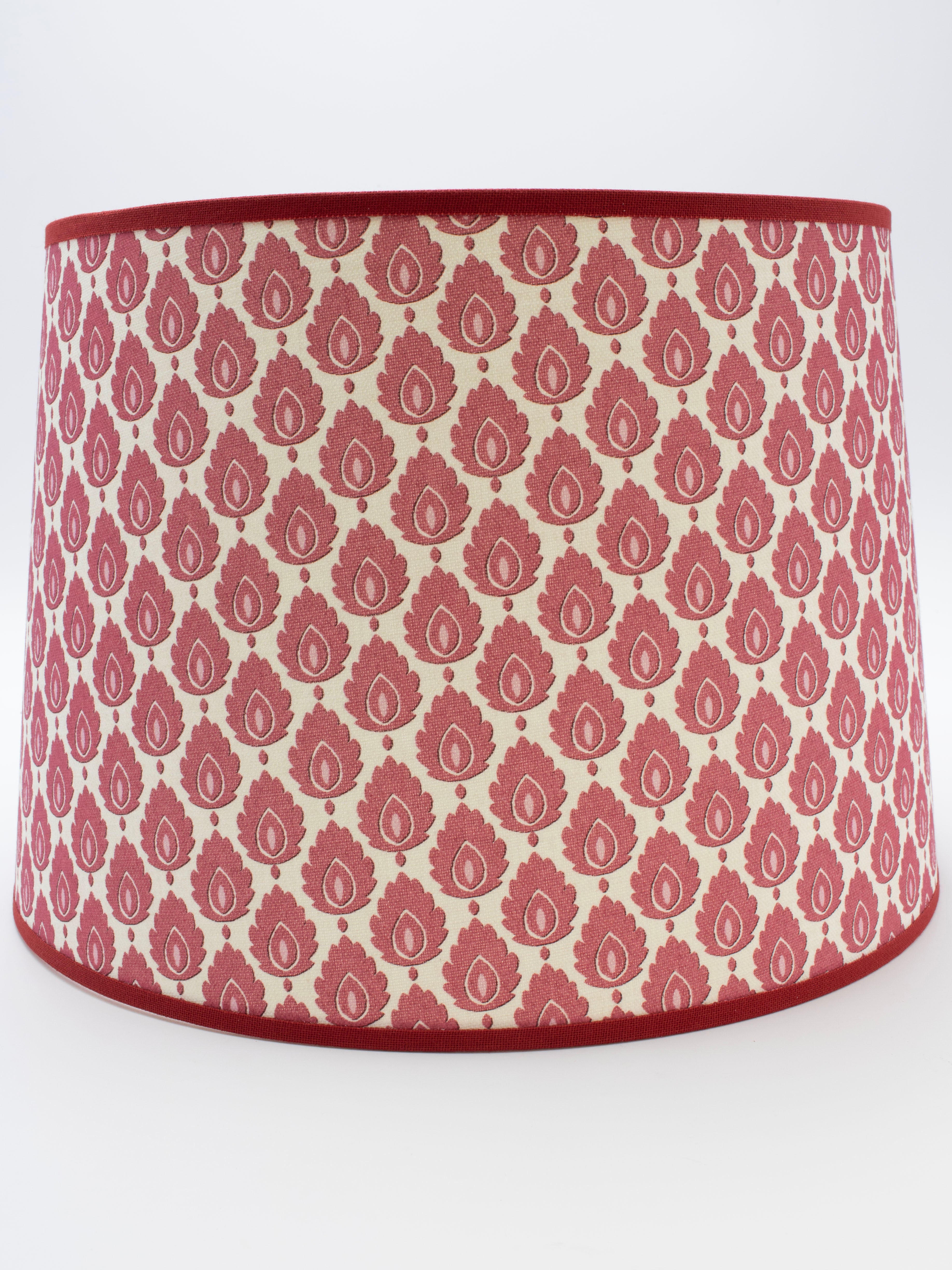English Drum -  Red Oak Leaf