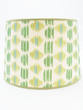 English Drum -  Somerset Verde Stripe Green