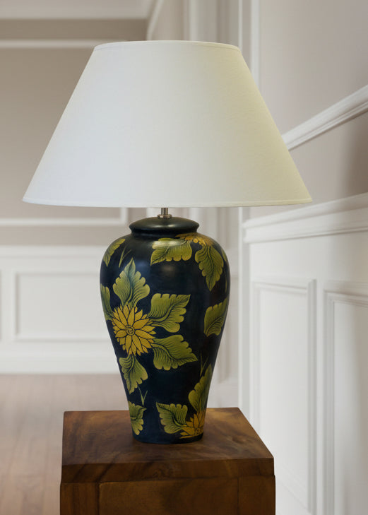 Sunflower Lamp