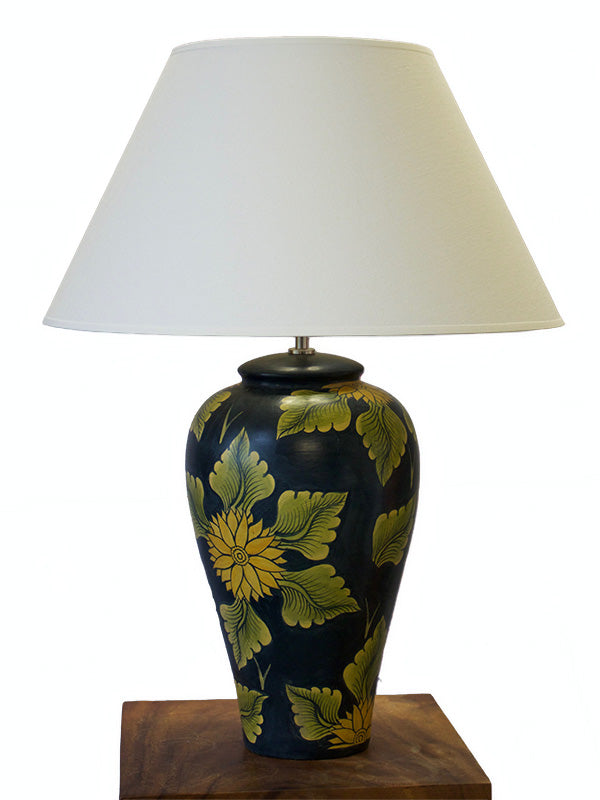 Sunflower Lamp