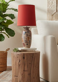 Cubist Lamp