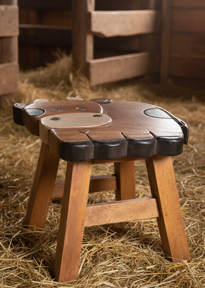 Cow Stool