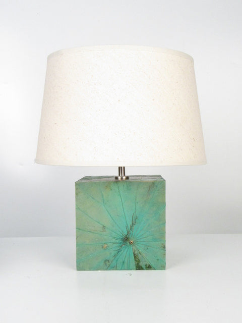 Lotus Leaf Lamps