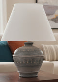 Giant Insorn Lamp