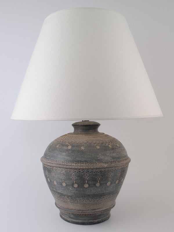 Giant Insorn Lamp