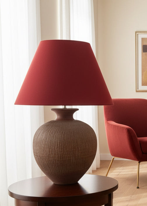 Waterfall Lamp