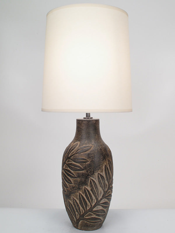 Fern Lamp