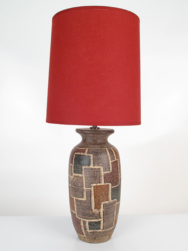 Cubist Lamp
