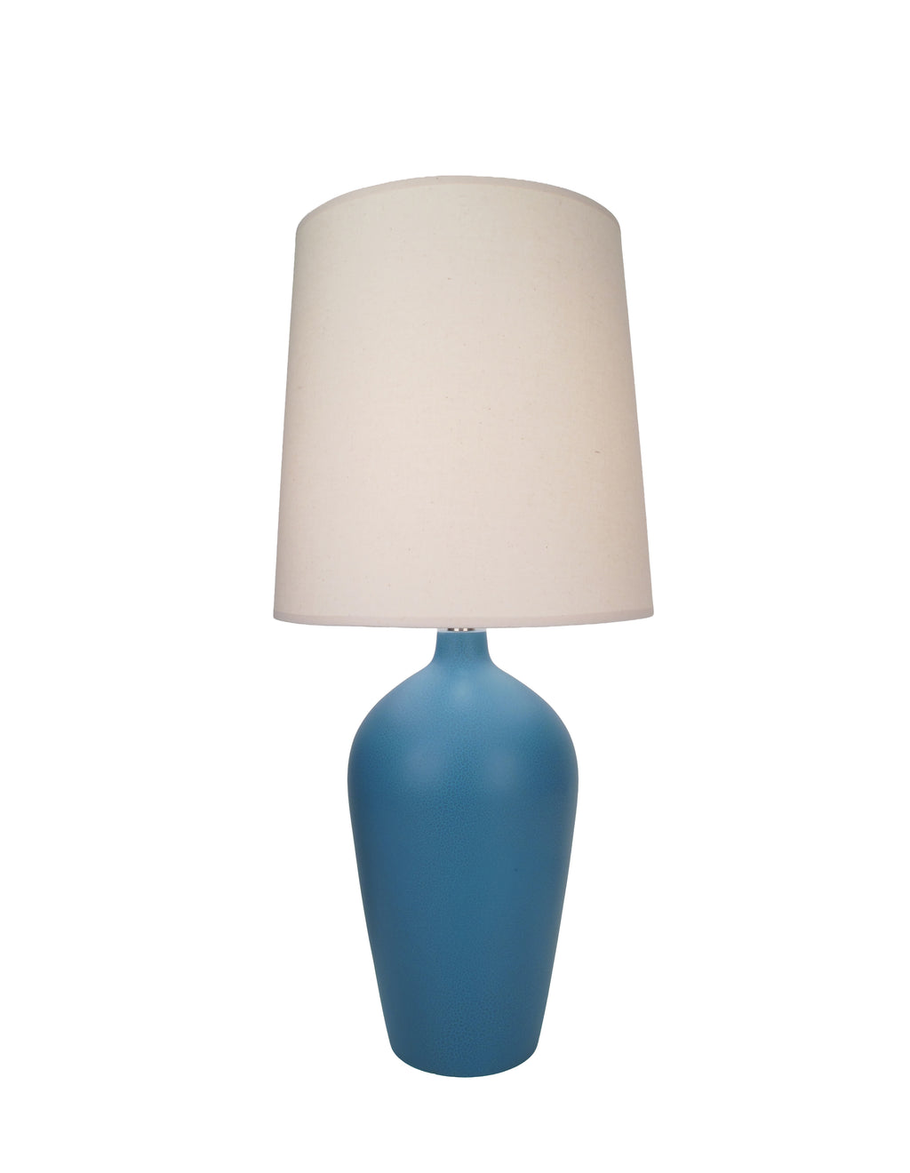 Bottle Lamp Aqua