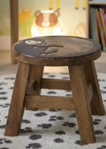 Spider Monkey Stool