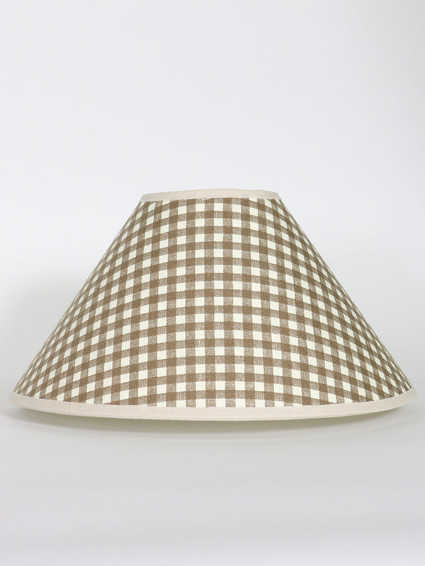 22" Wide Cone Shade