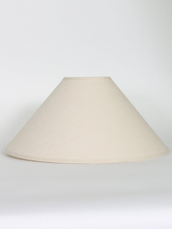 22" Wide Cone Shade