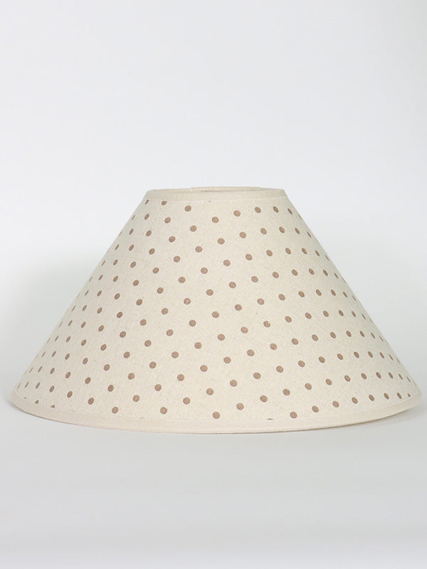 22" Wide Cone Shade