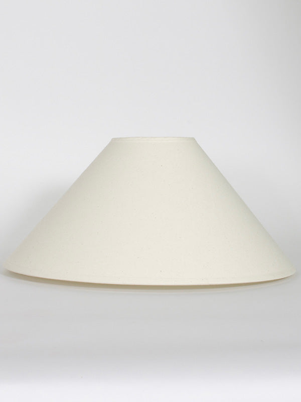 22" Wide Cone Shade