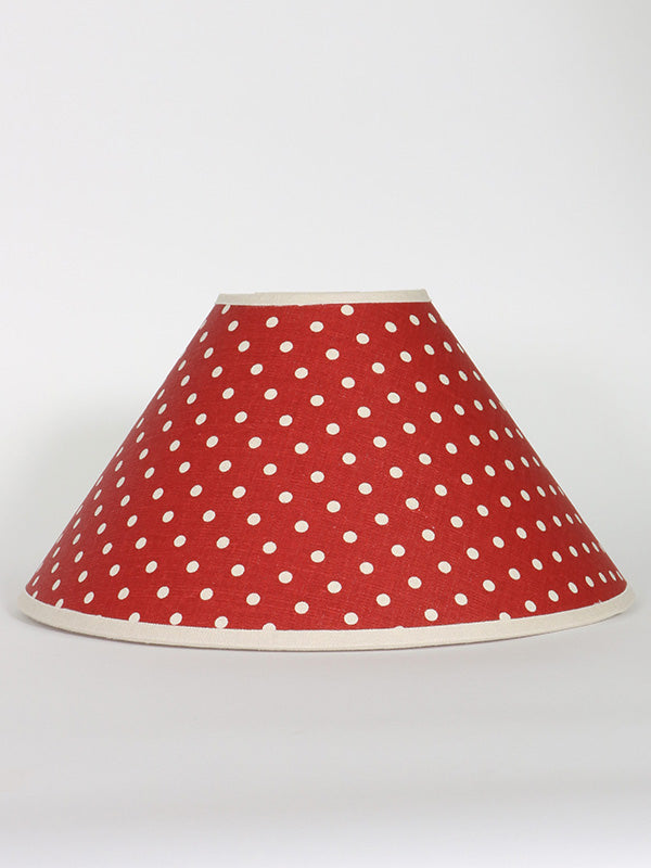 22" Wide Cone Shade