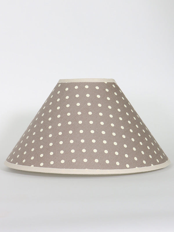 22" Wide Cone Shade