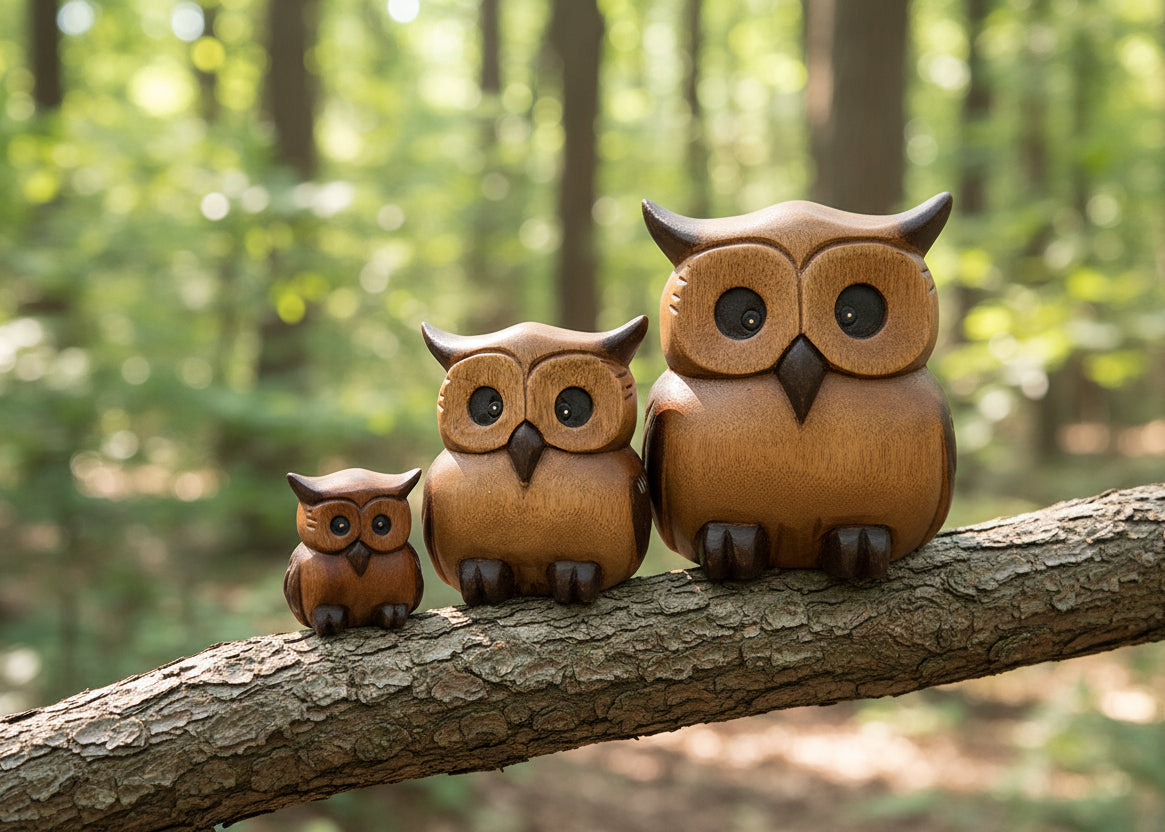 Cute Owls