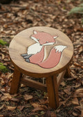 Fox Stool