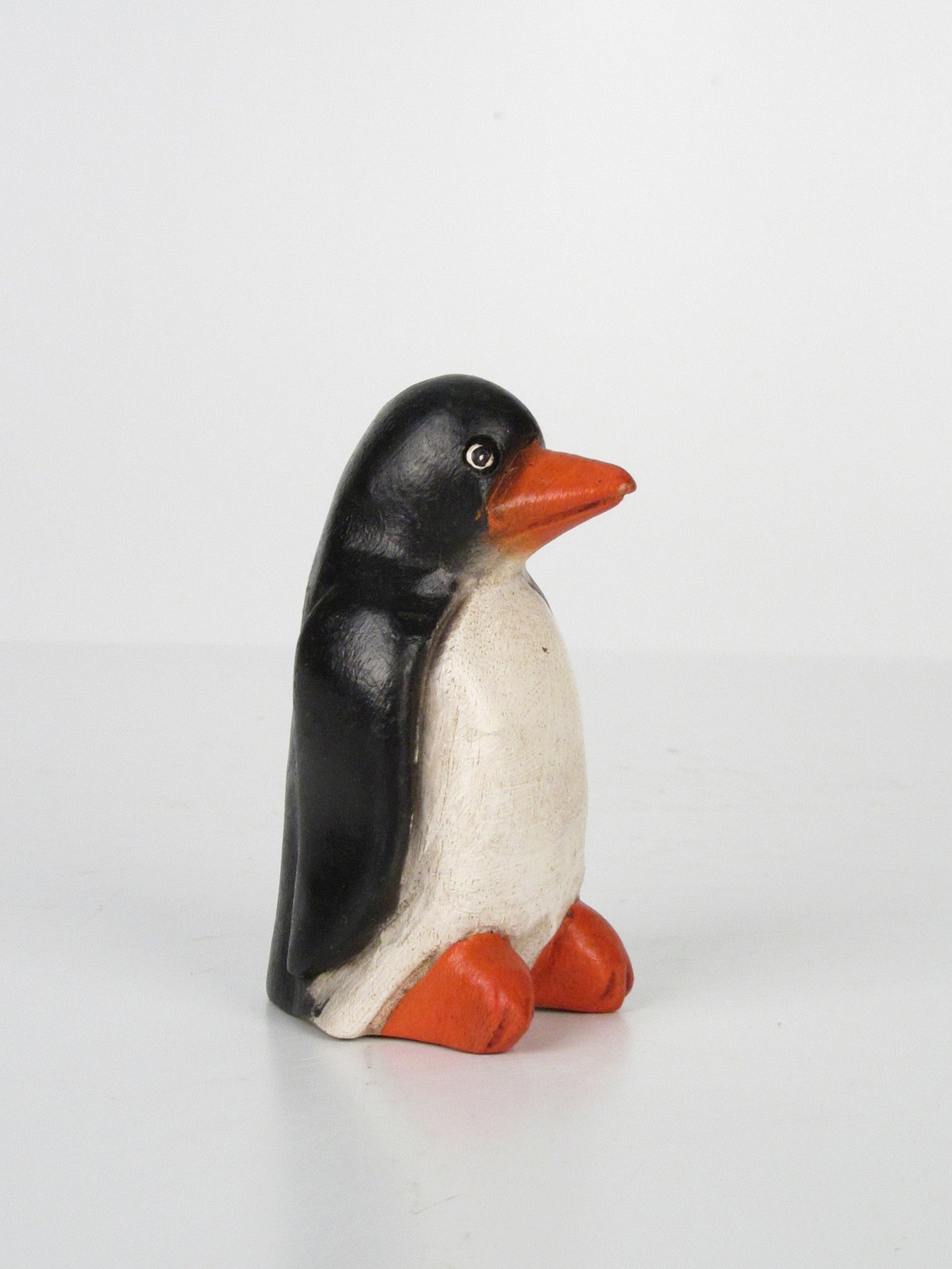 Grumpy Penguin