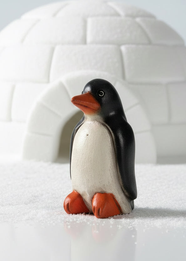 4" Penguin