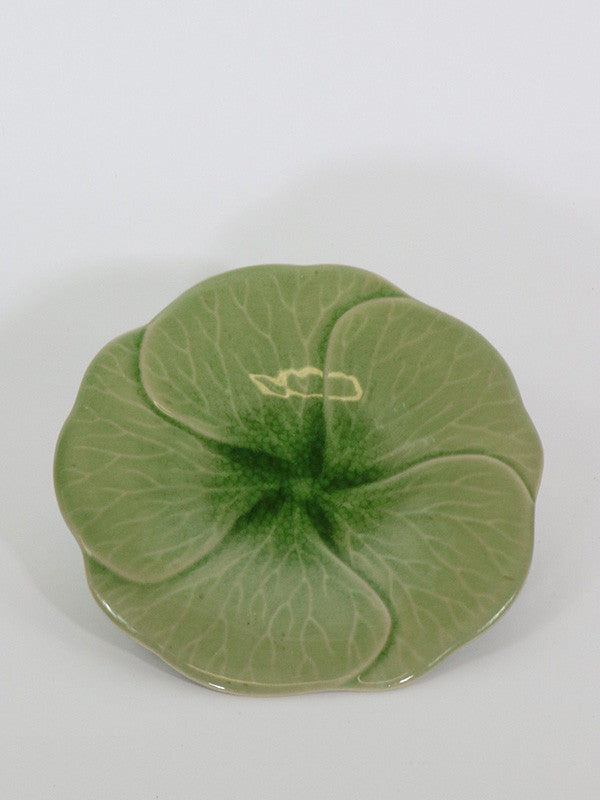 Leaf Ceramic Plate