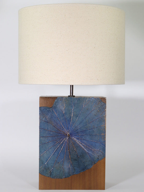 Lotus Leaf Lamp - Lamp