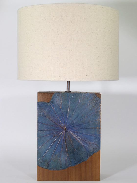 Lotus Leaf Lamp - Lamp