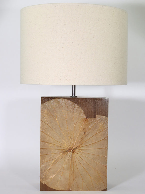 Lotus Leaf Lamp - Lamp