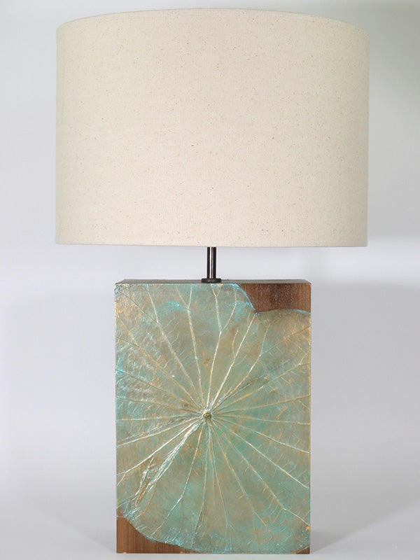 Lotus Leaf Lamp - Lamp