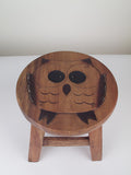 Owl Stool