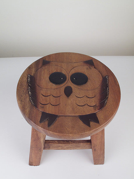 Owl Stool