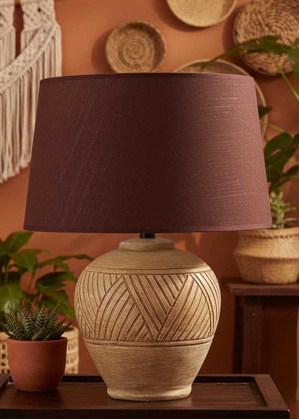 Savannah Lamp