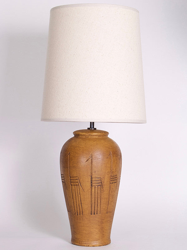 Giraffe Lamp
