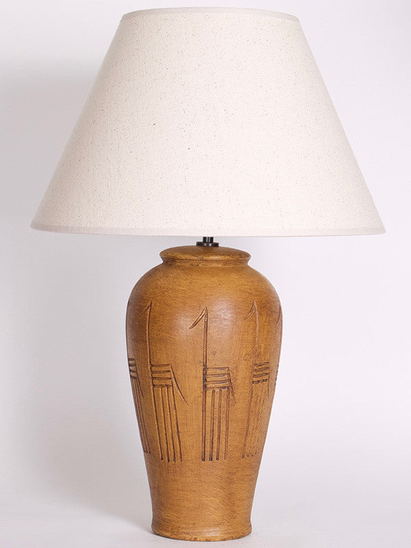 Giraffe Lamp