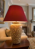 Standen Lamp Large Taupe