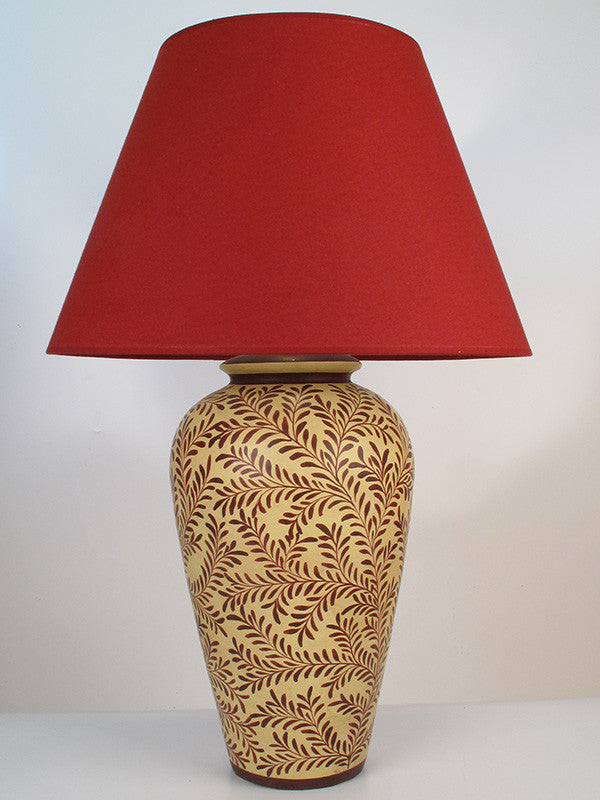 Standen Lamp Large Taupe