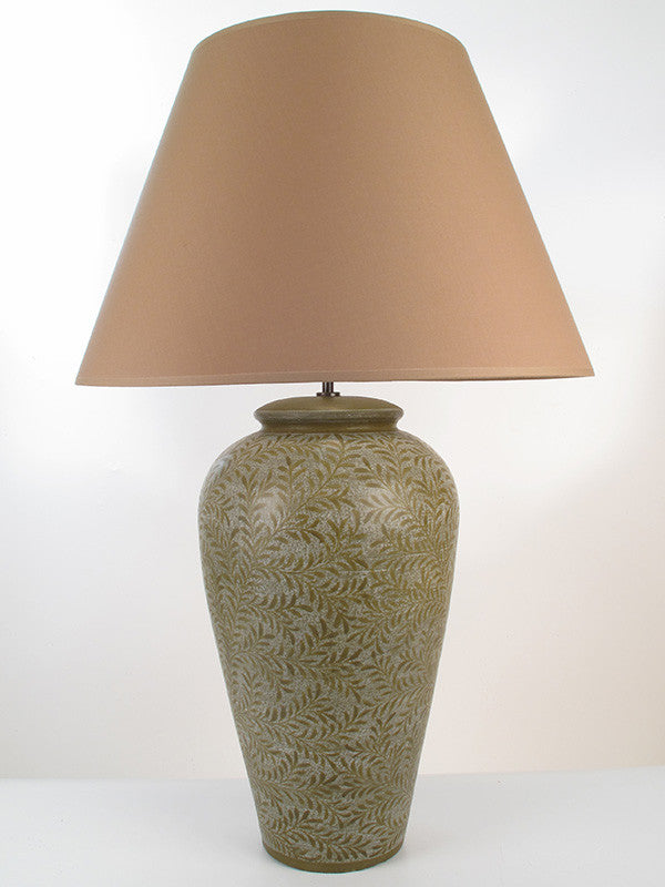 Standen Lamp Large Taupe