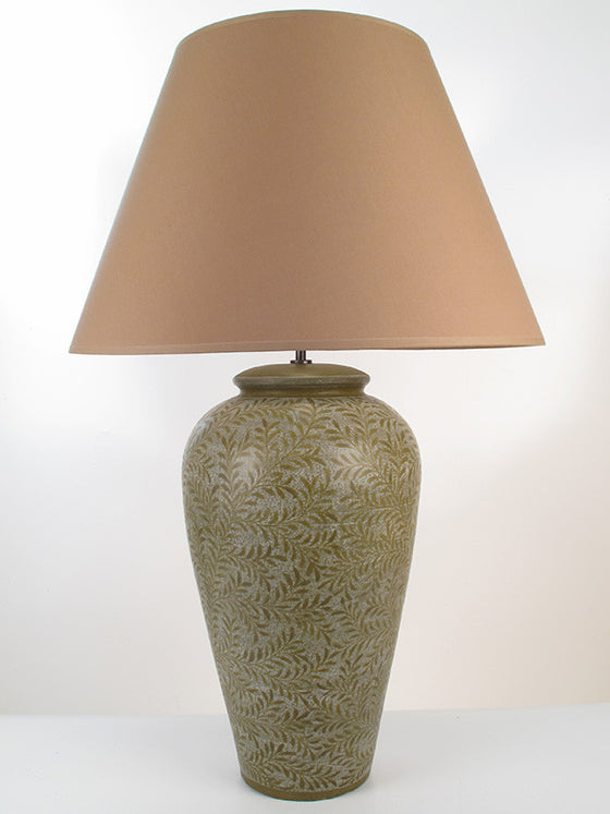 Standen Lamp Large Taupe
