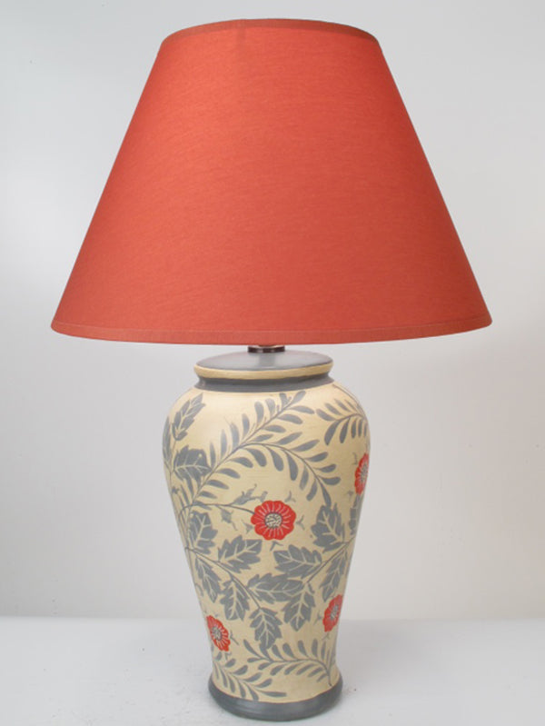 Wild Rose Bedside Lamp